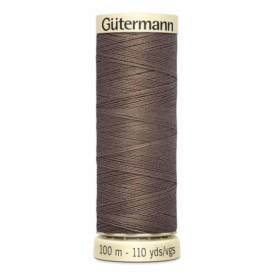 GÜTERMANN MCT Sew-All Thread 100m - Gaberdine