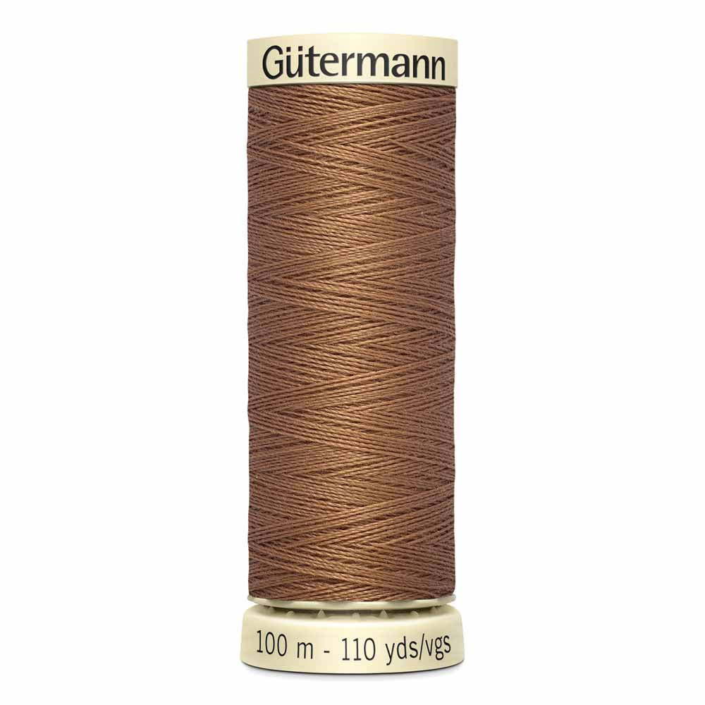 GÜTERMANN MCT Sew-All Thread 100m - Caramel
