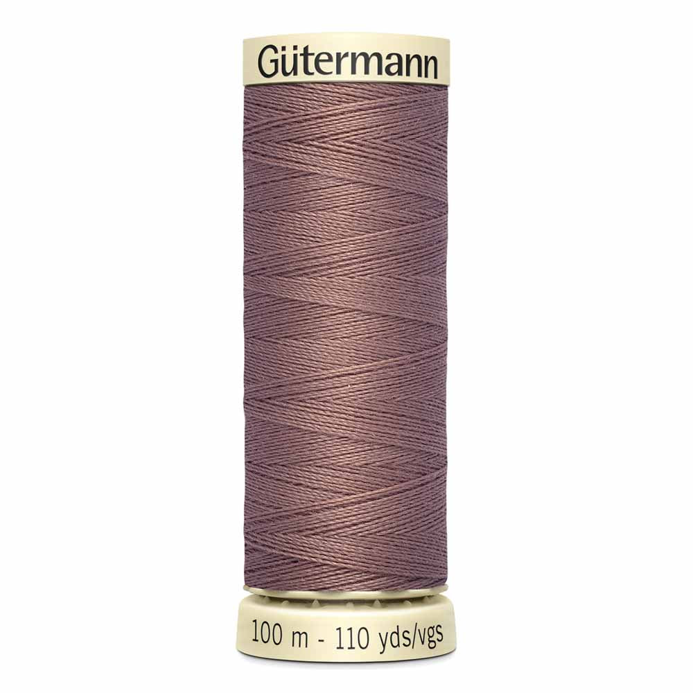 GÜTERMANN MCT Sew-All Thread 100m - Dark Taupe