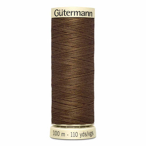 GÜTERMANN MCT Sew-All Thread 100m - Molasses