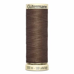 GÜTERMANN MCT Sew-All Thread 100m - Cocoa