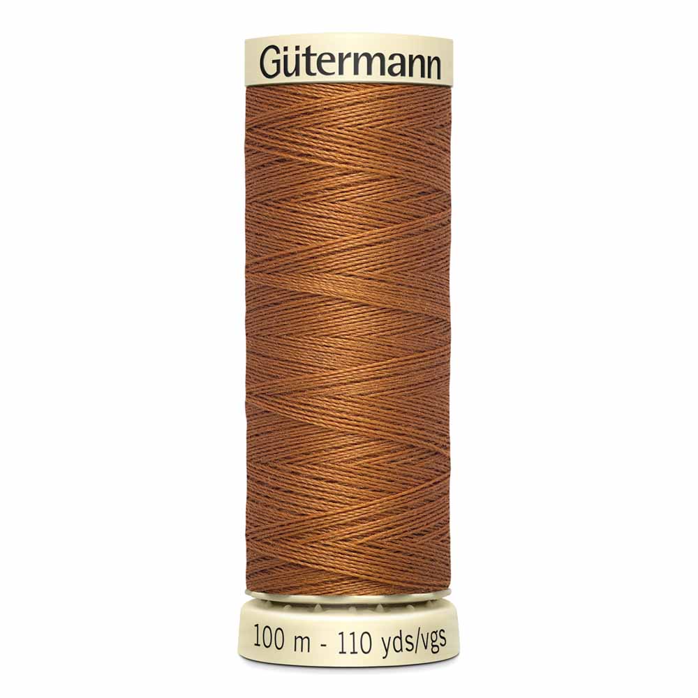 GÜTERMANN MCT Sew-All Thread 100m - Bittersweet