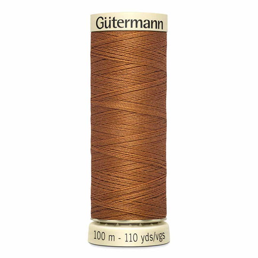 GÜTERMANN MCT Sew-All Thread 100m - Bittersweet