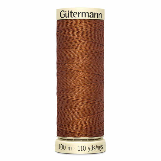 GÜTERMANN MCT Sew-All Thread 100m - Allspice