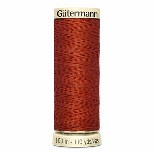 GÜTERMANN MCT Sew-All Thread 100m - Henna