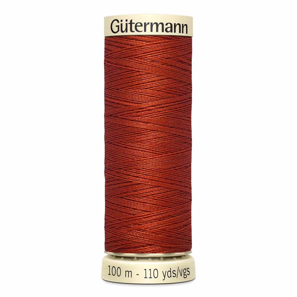 GÜTERMANN MCT Sew-All Thread 100m - Henna