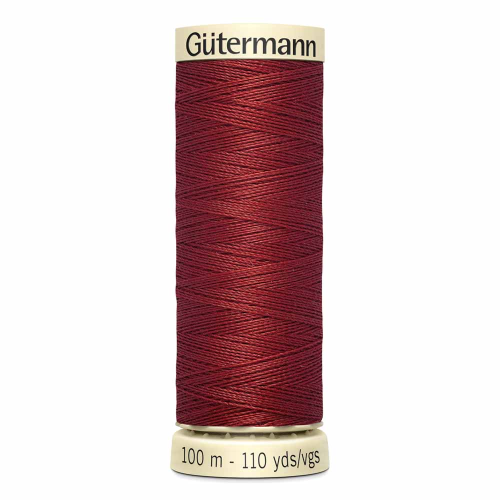 GÜTERMANN MCT Sew-All Thread 100m - Rust