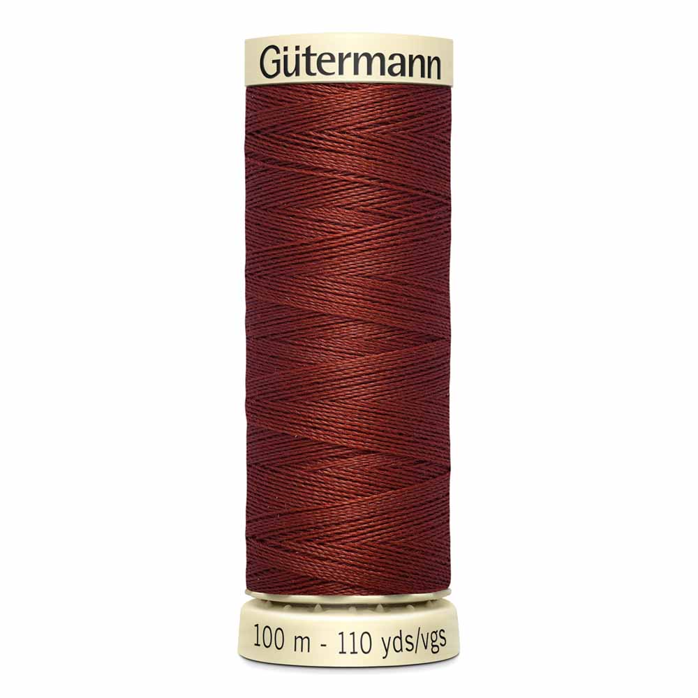 GÜTERMANN MCT Sew-All Thread 100m - Dark Copper