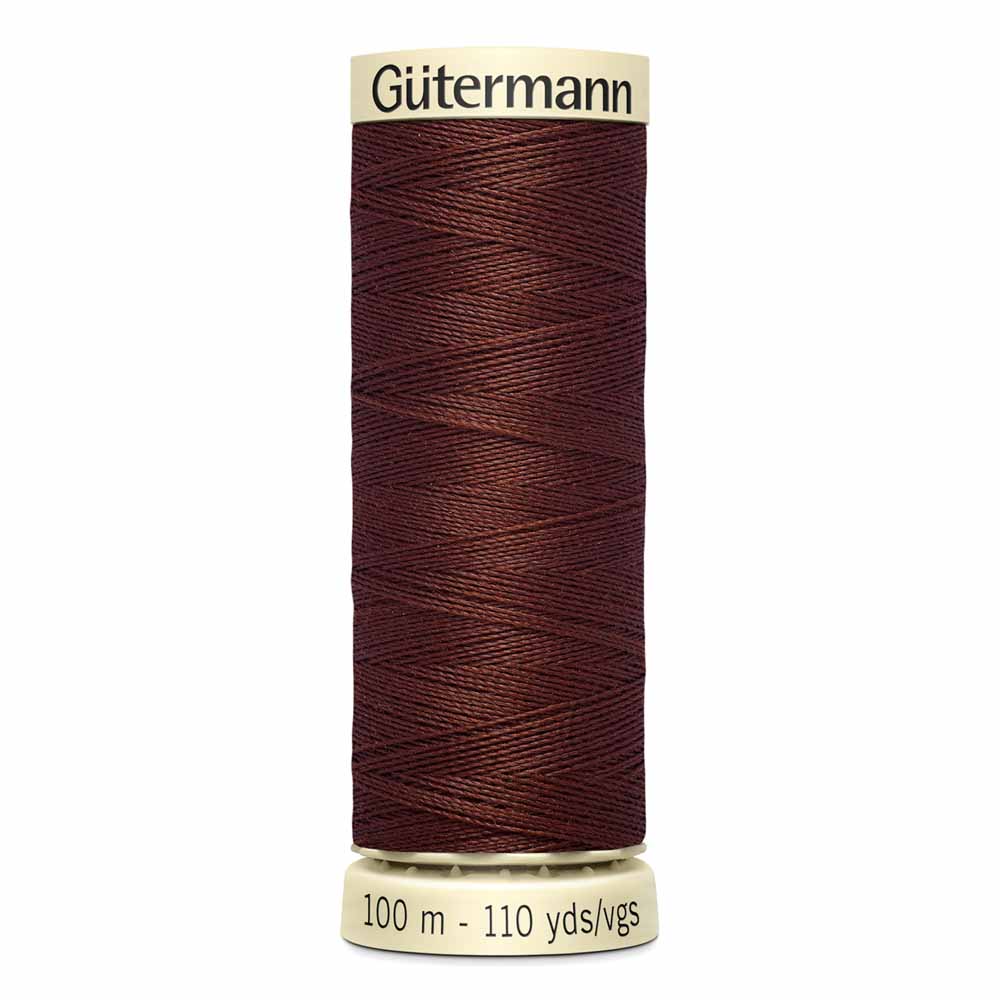 GÜTERMANN MCT Sew-All Thread 100m - Chocolate