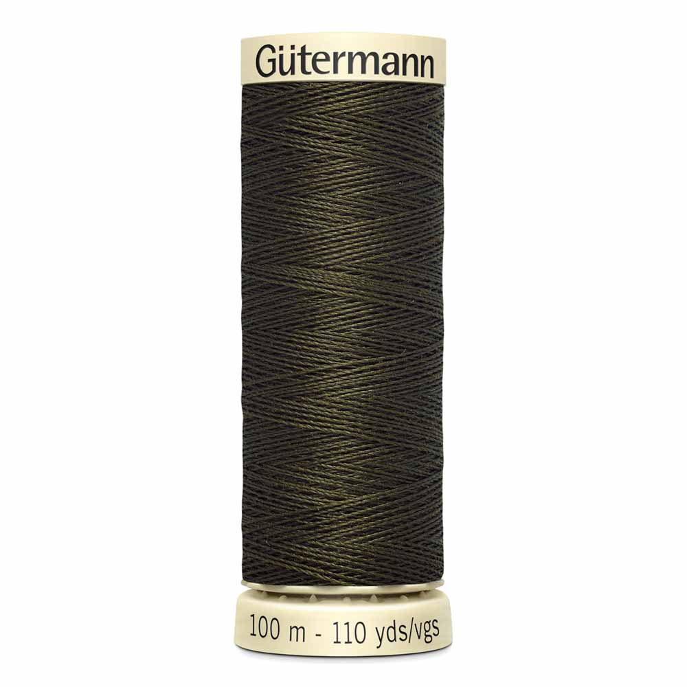 GÜTERMANN MCT Sew-All Thread 100m - Chestnut Brown