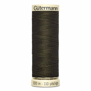GÜTERMANN MCT Sew-All Thread 100m - Chestnut Brown