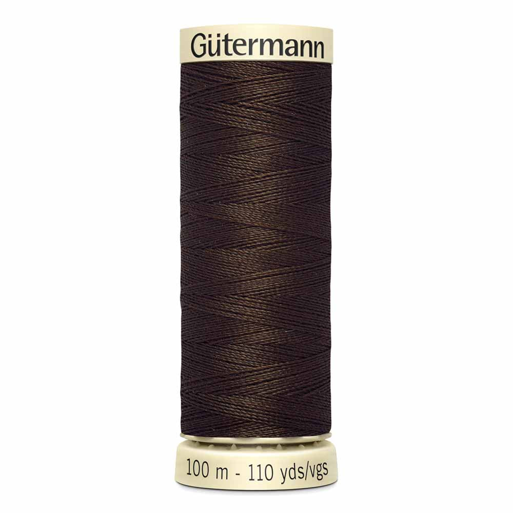 GÜTERMANN MCT Sew-All Thread 100m - Espresso
