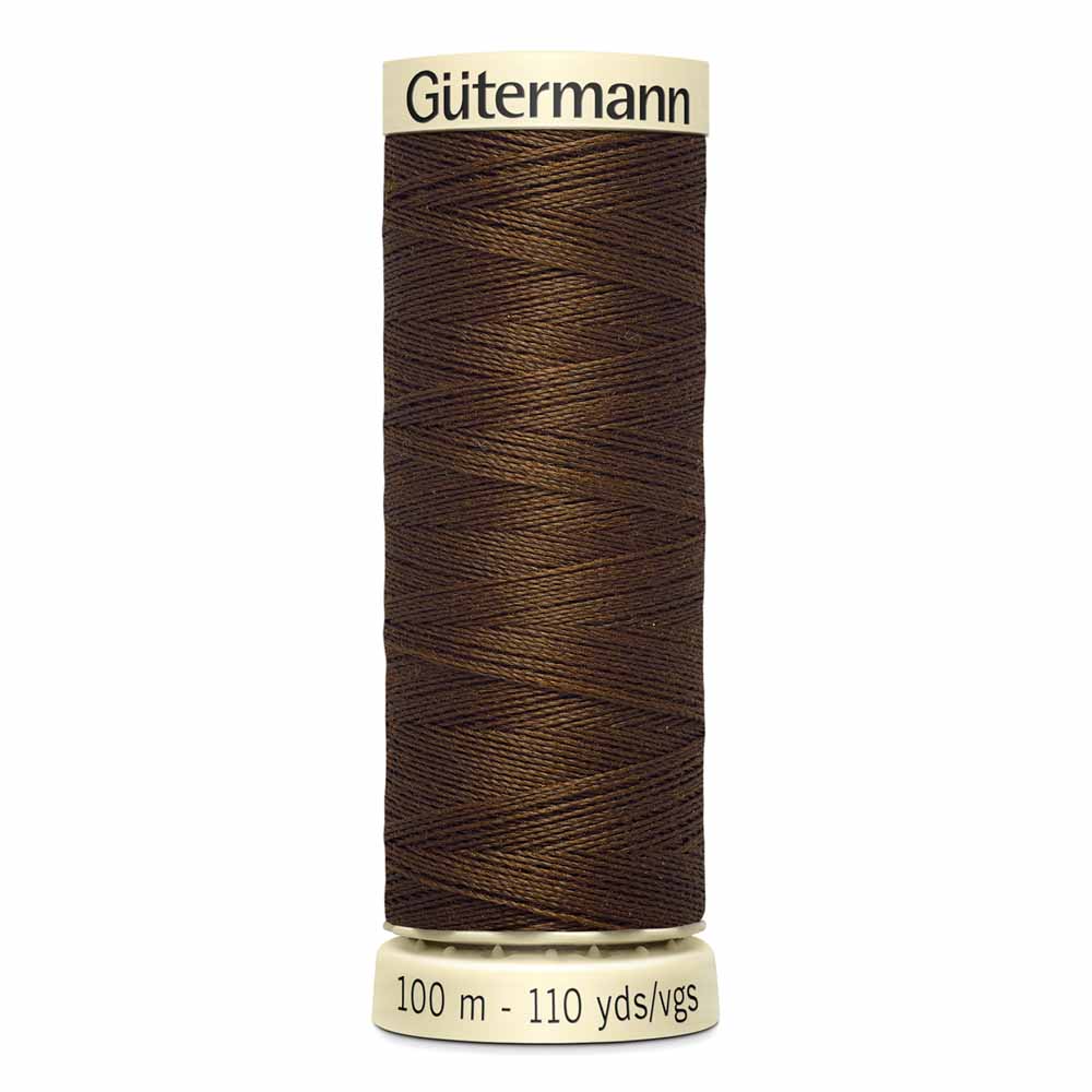 GÜTERMANN MCT Sew-All Thread 100m - Coffee Bean