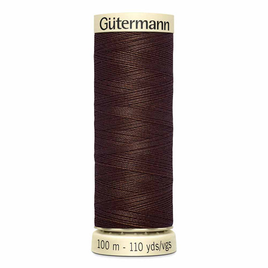 GÜTERMANN MCT Sew-All Thread 100m - Clove