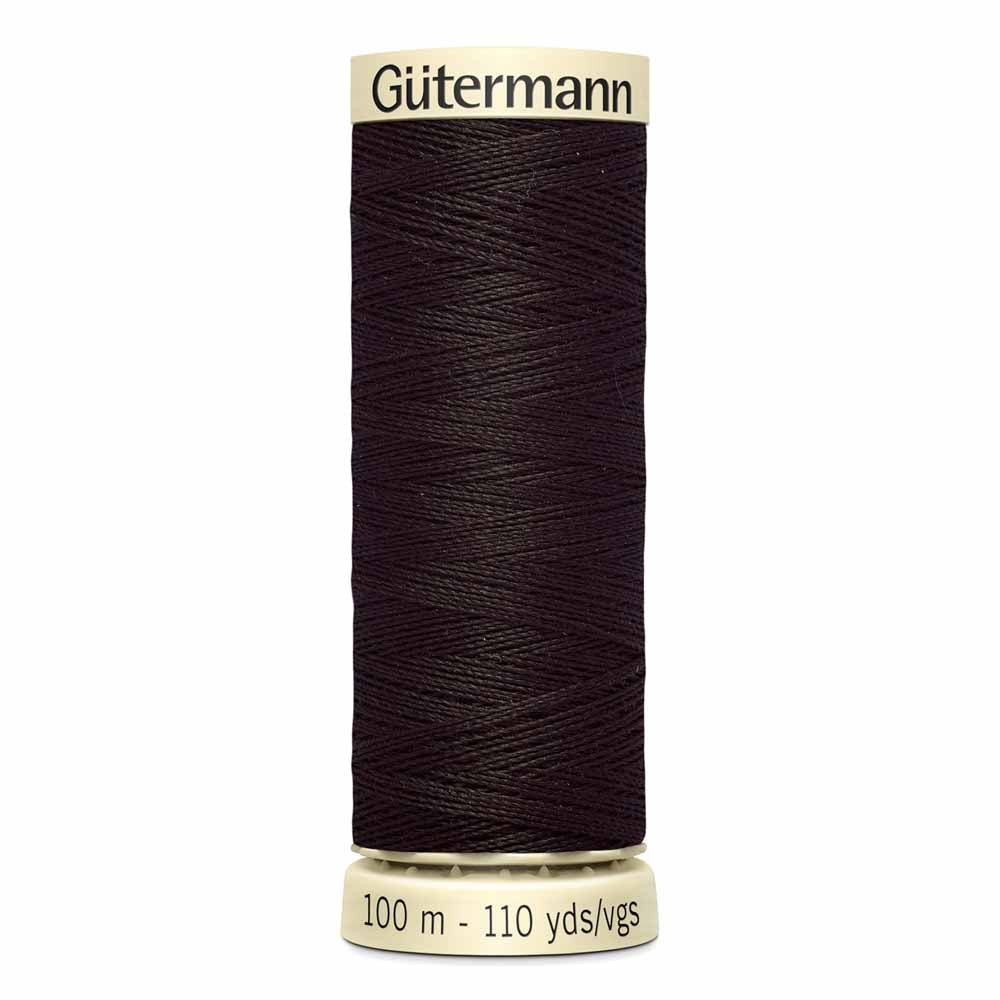 GÜTERMANN MCT Sew-All Thread 100m - Brown