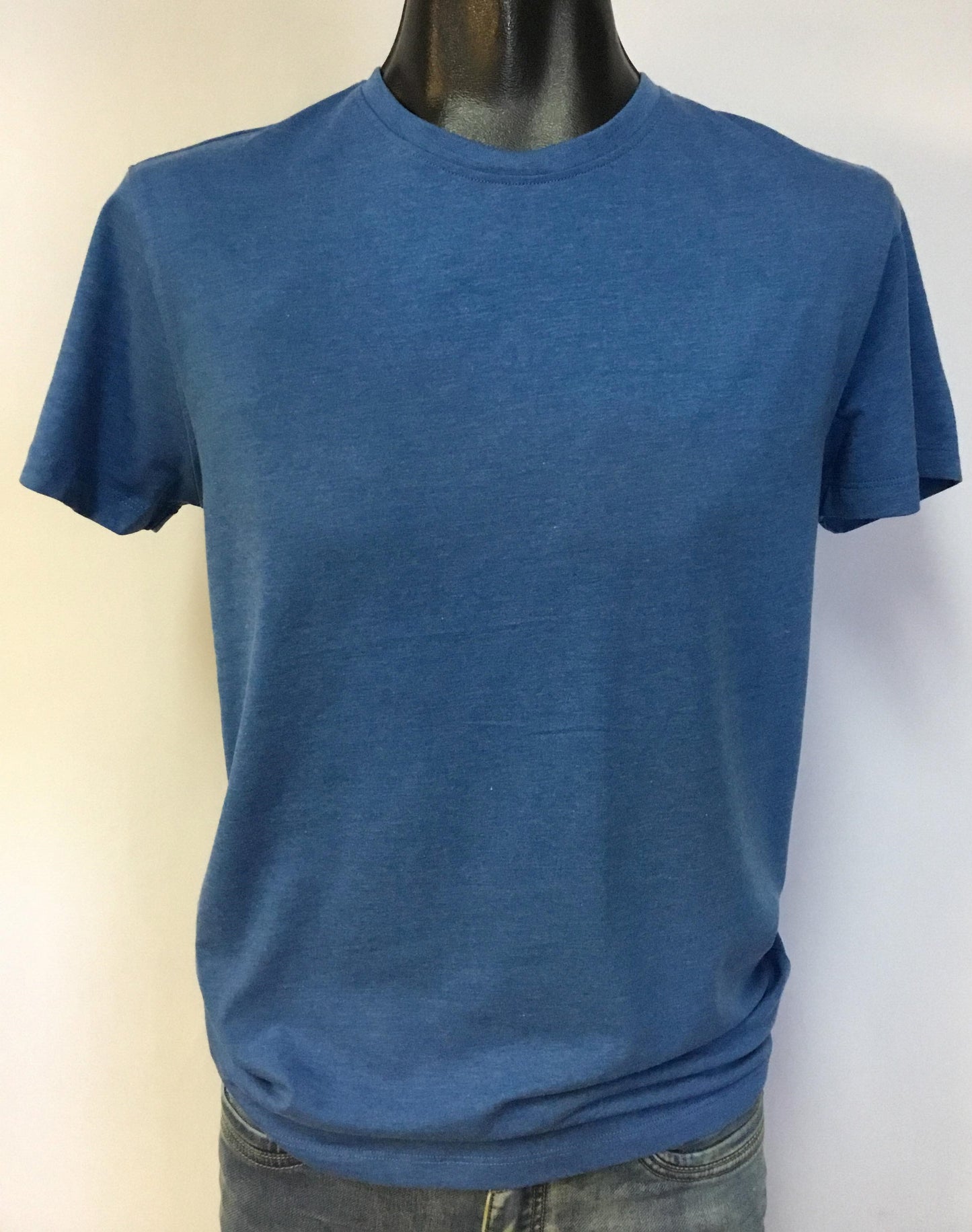 T-shirt bleu - Point Zéro