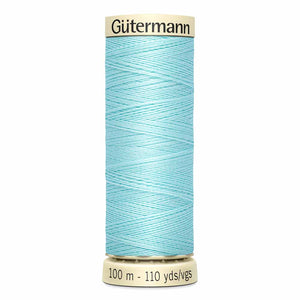 GÜTERMANN MCT Sew-All Thread 100m - Opal Blue