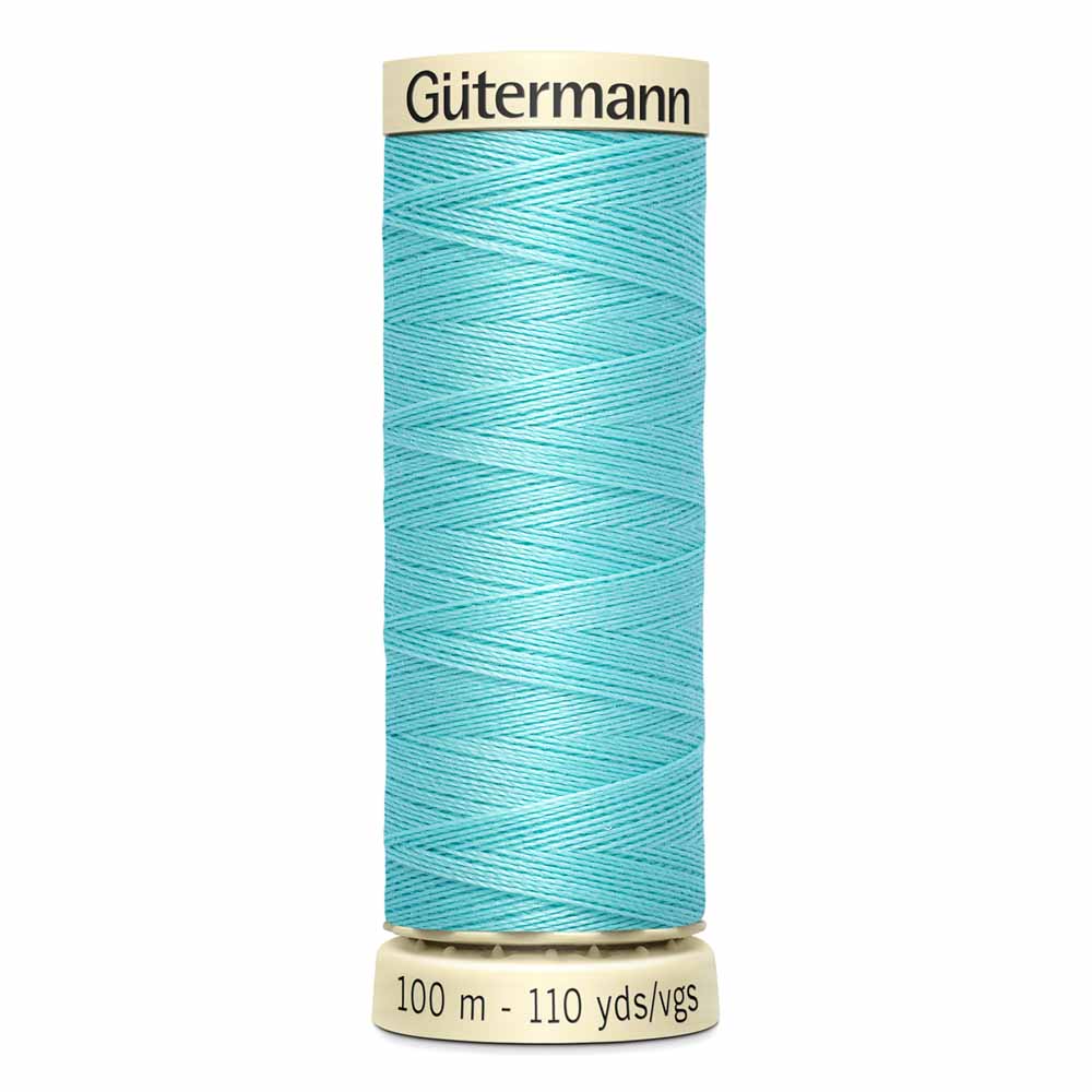 GÜTERMANN MCT Sew-All Thread 100m - Aqua Blue