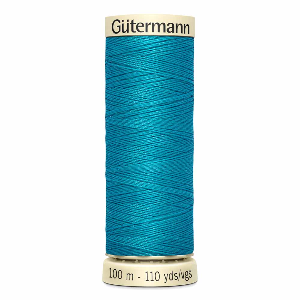 GÜTERMANN MCT Sew-All Thread 100m - Oriental Blue