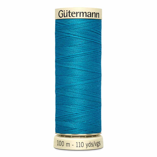 GÜTERMANN MCT Sew-All Thread 100m - River Blue