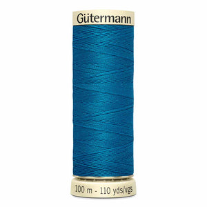 GÜTERMANN MCT Sew-All Thread 100m - Ming Blue