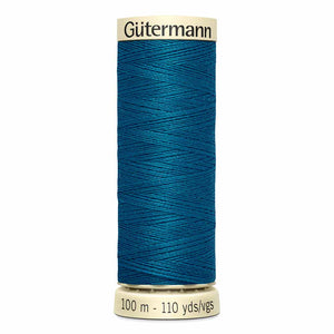 GÜTERMANN MCT Sew-All Thread 100m - Deep Turquoise