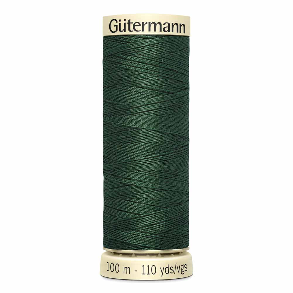 GÜTERMANN MCT Sew-All Thread 100m - Army Green