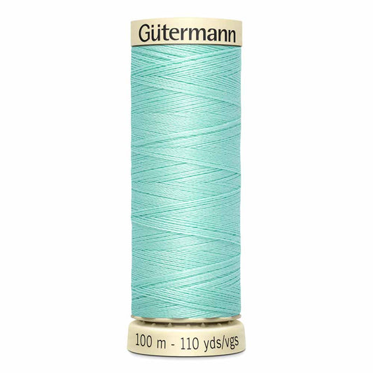 GÜTERMANN MCT Sew-All Thread 100m - Aqua