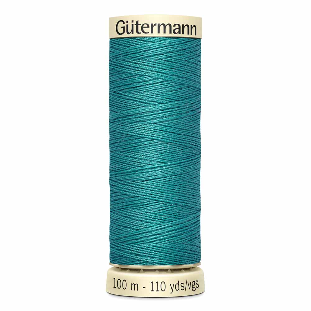GÜTERMANN MCT Sew-All Thread 100m - Green Turquoise