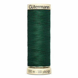 GÜTERMANN MCT Sew-All Thread 100m - Dark Green