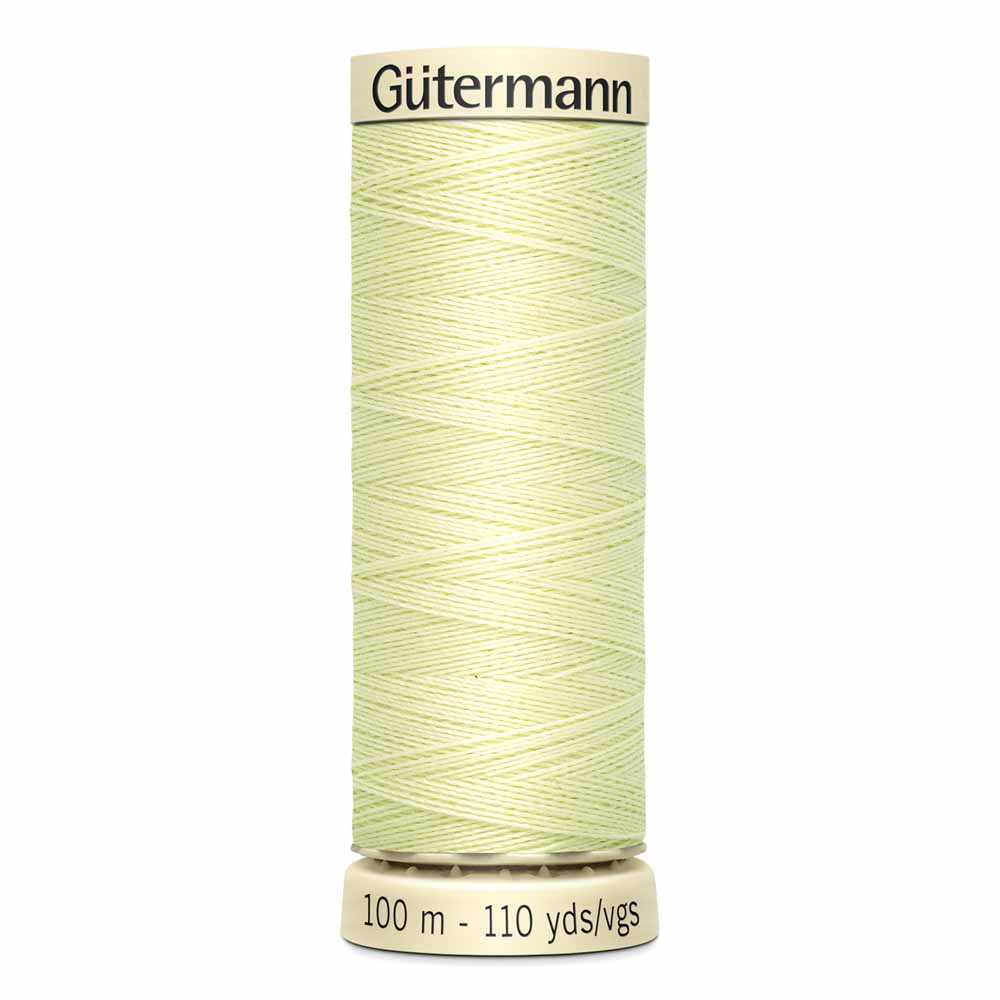 GÜTERMANN MCT Sew-All Thread 100m - Pastel Green