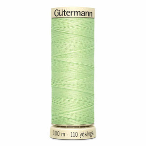 GÜTERMANN MCT Sew-All Thread 100m - Lt. Green