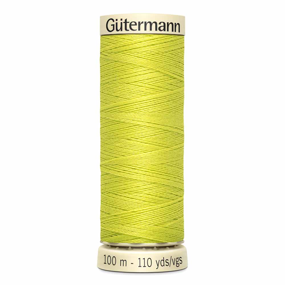 GÜTERMANN MCT Sew-All Thread 100m - Lime