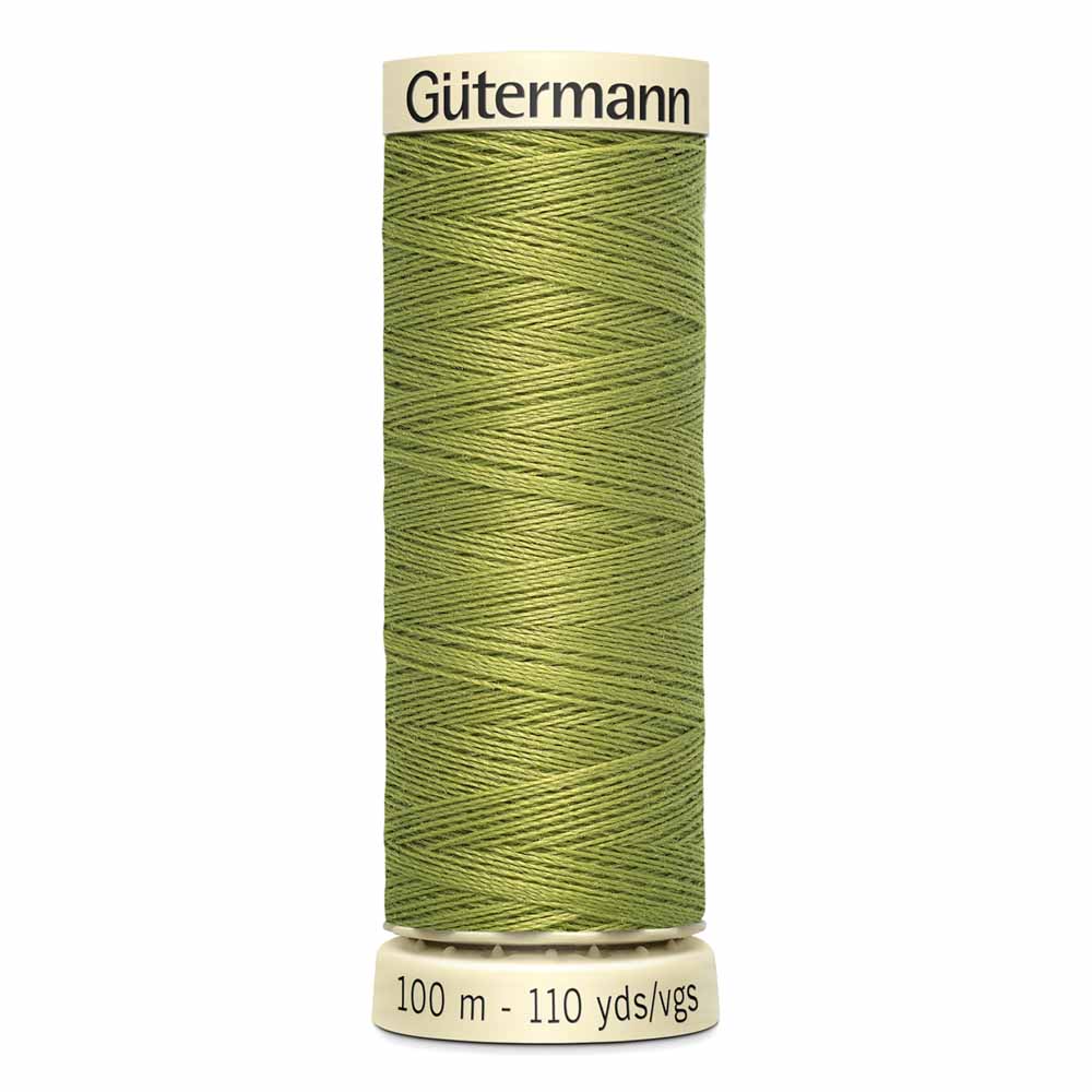 GÜTERMANN MCT Sew-All Thread 100m - Lt. Khaki