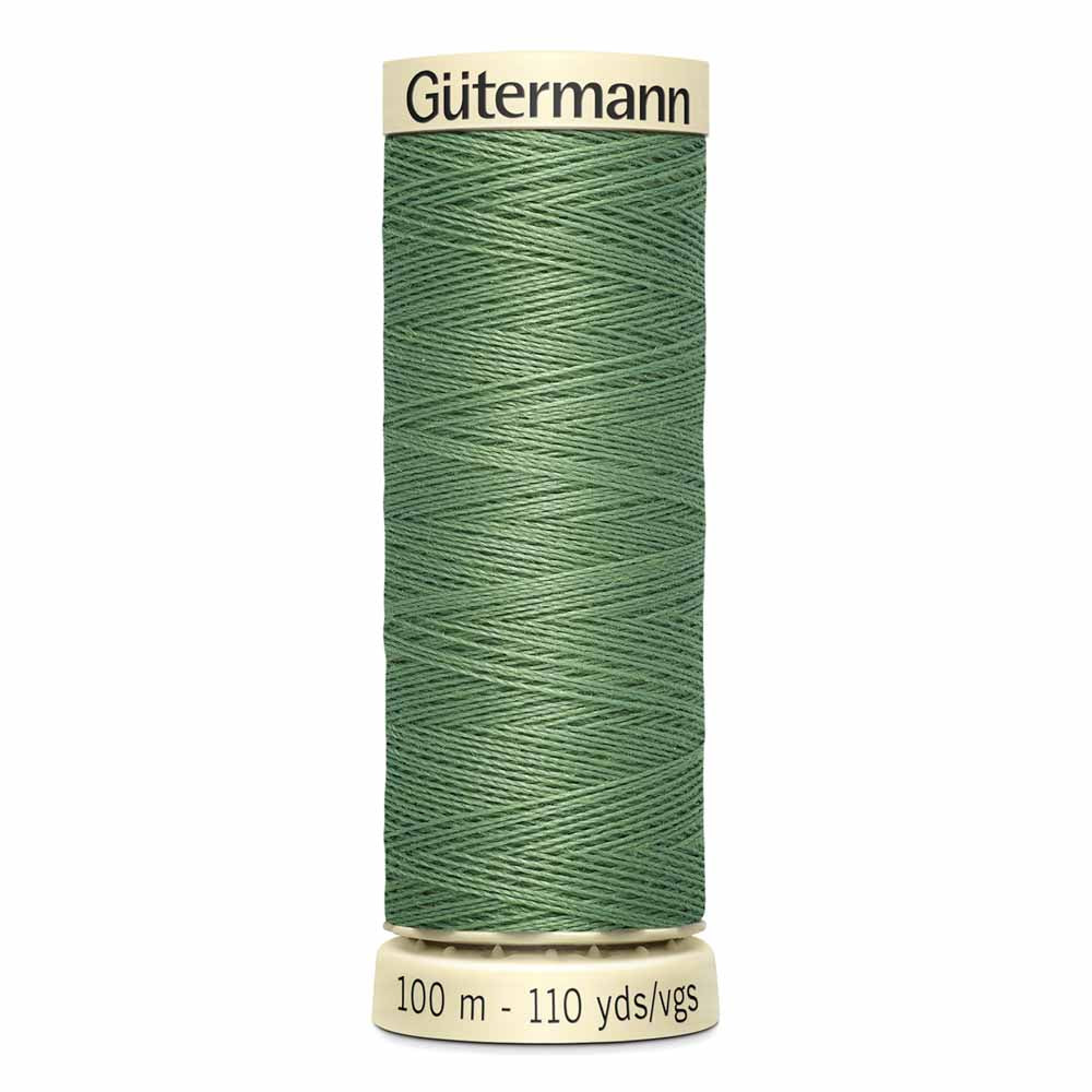 GÜTERMANN MCT Sew-All Thread 100m - Khaki Green