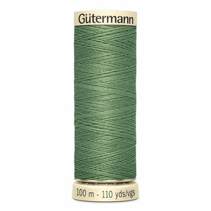 GÜTERMANN MCT Sew-All Thread 100m - Khaki Green
