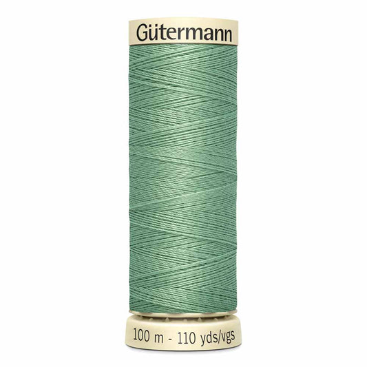 GÜTERMANN MCT Sew-All Thread 100m - Willow Green