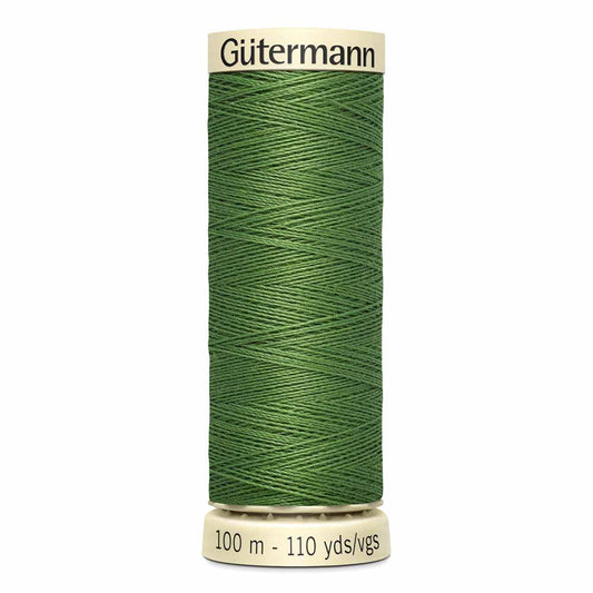 GÜTERMANN MCT Sew-All Thread 100m - Apple Green