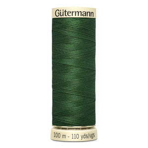 GÜTERMANN MCT Sew-All Thread 100m - Turtle