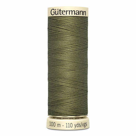 GÜTERMANN MCT Sew-All Thread 100m - Bronzite