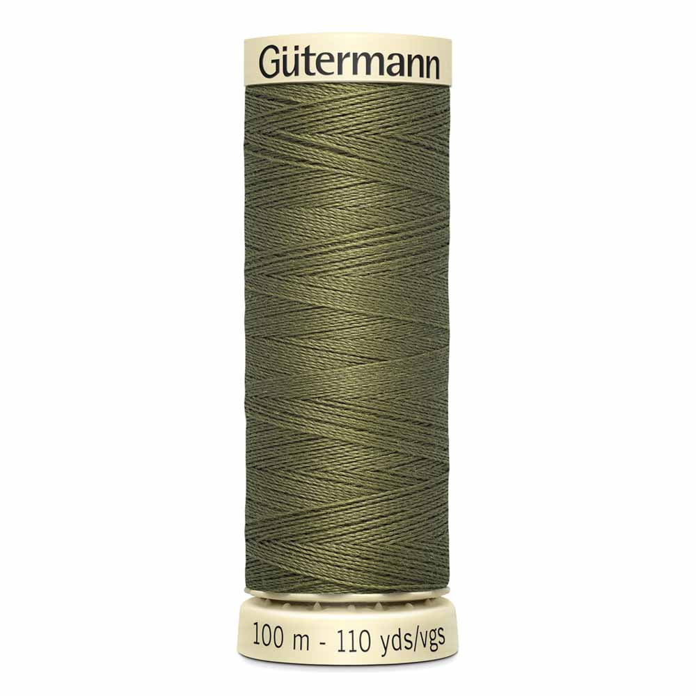 GÜTERMANN MCT Sew-All Thread 100m - Bronzite