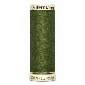 GÜTERMANN MCT Sew-All Thread 100m - Olive
