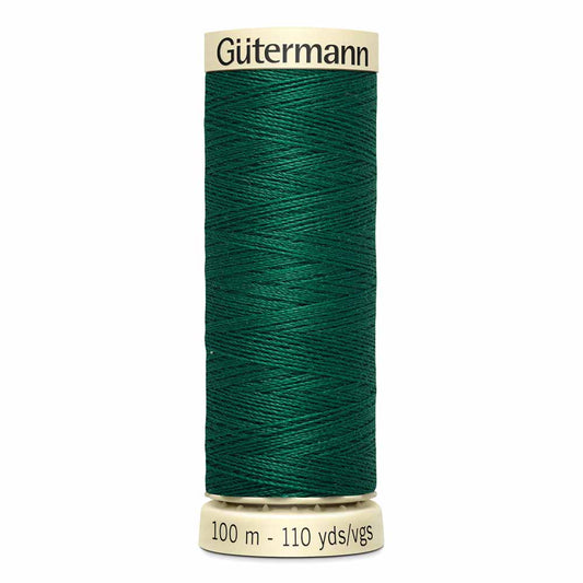 GÜTERMANN MCT Sew-All Thread 100m - Bench Green