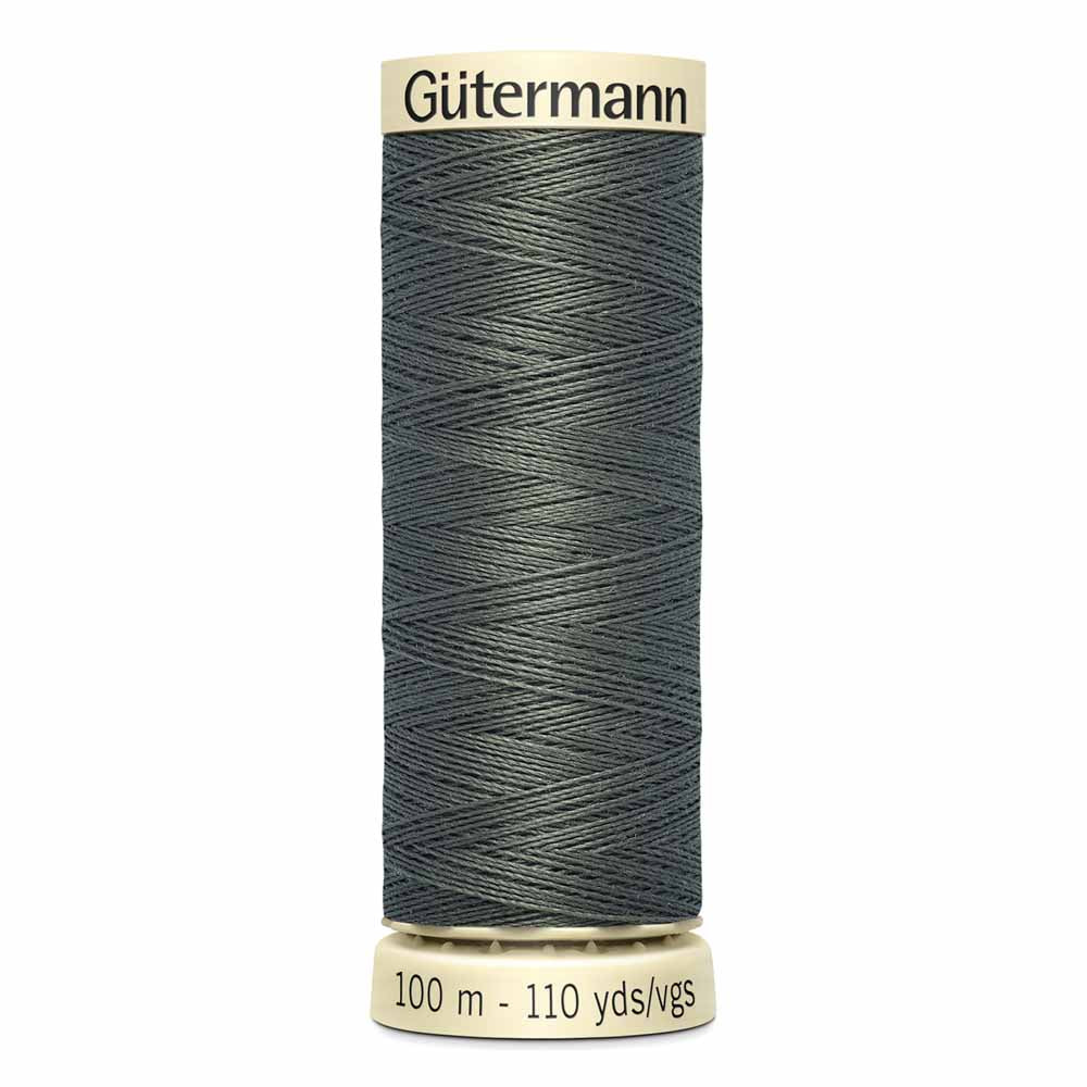 GÜTERMANN MCT Sew-All Thread 100m - Deep Burlywood