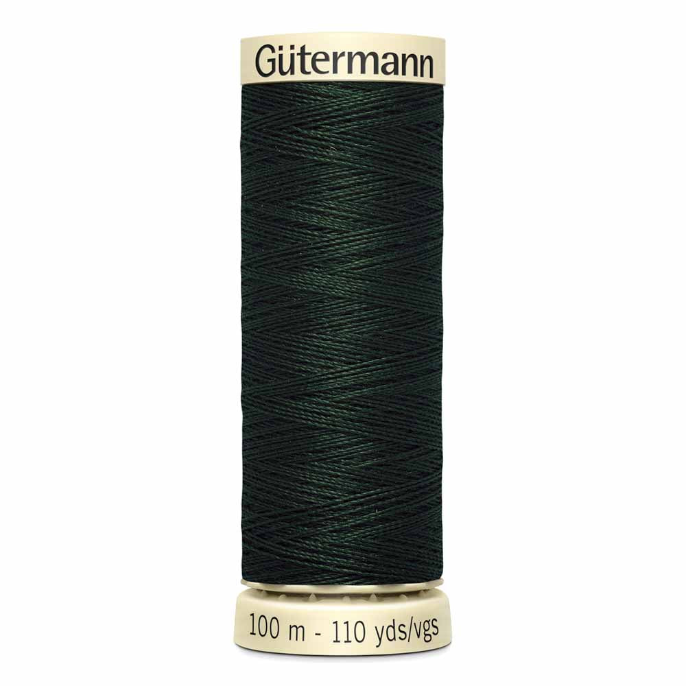 GÜTERMANN MCT Sew-All Thread 100m - Forest Green
