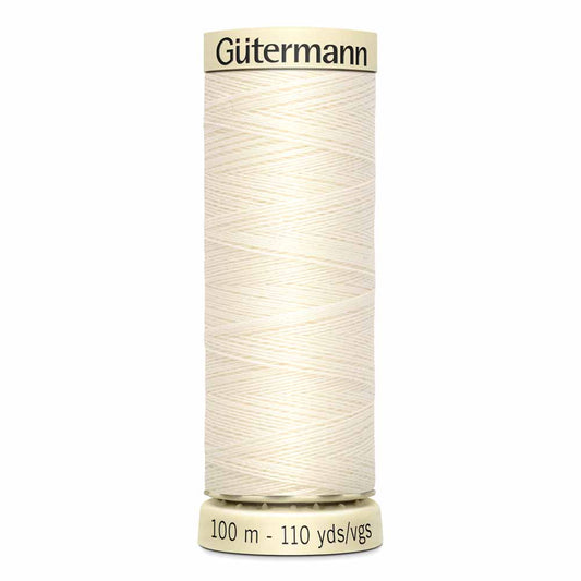 GÜTERMANN MCT Sew-All Thread 100m - Antique