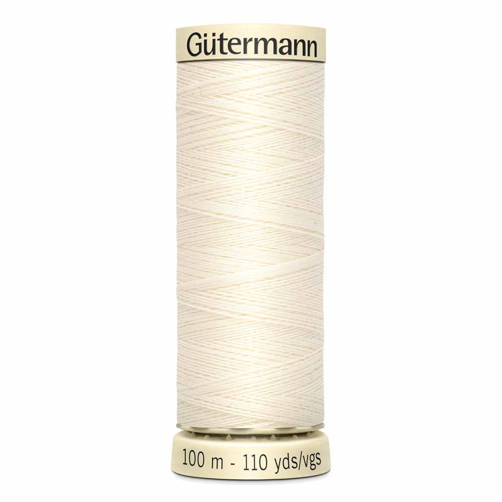 GÜTERMANN MCT Sew-All Thread 100m - Antique