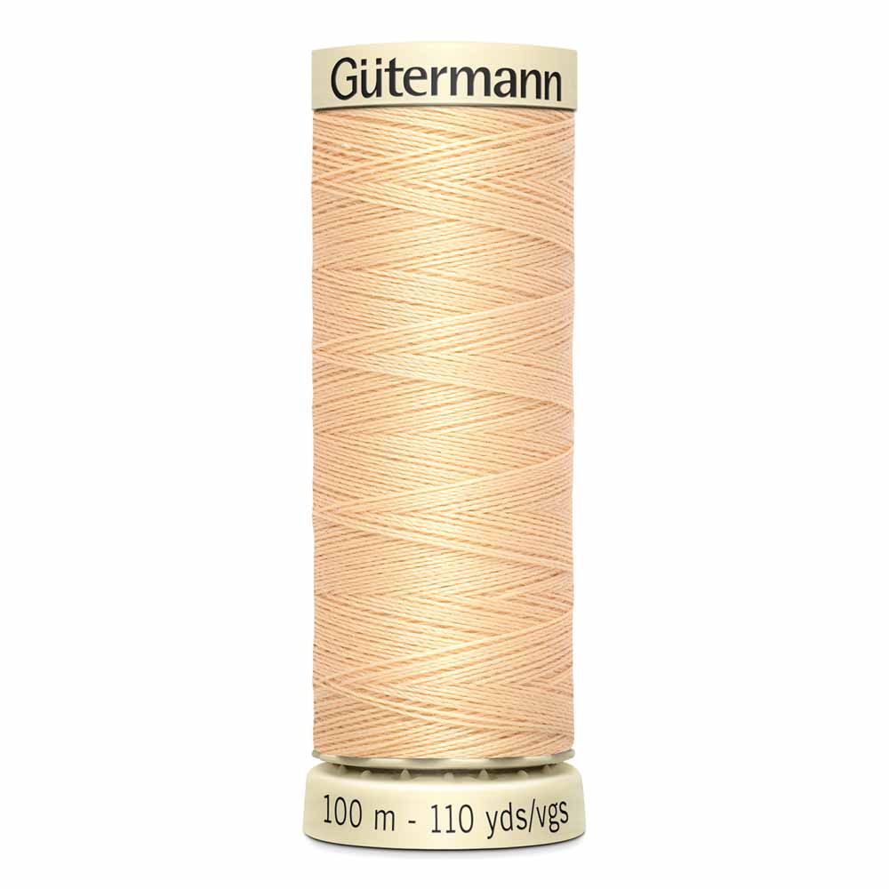 GÜTERMANN MCT Sew-All Thread 100m - Capucine