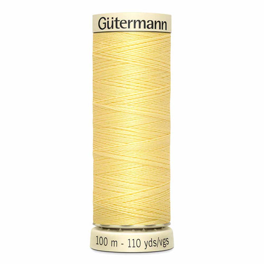 GÜTERMANN MCT Sew-All Thread 100m - Cream