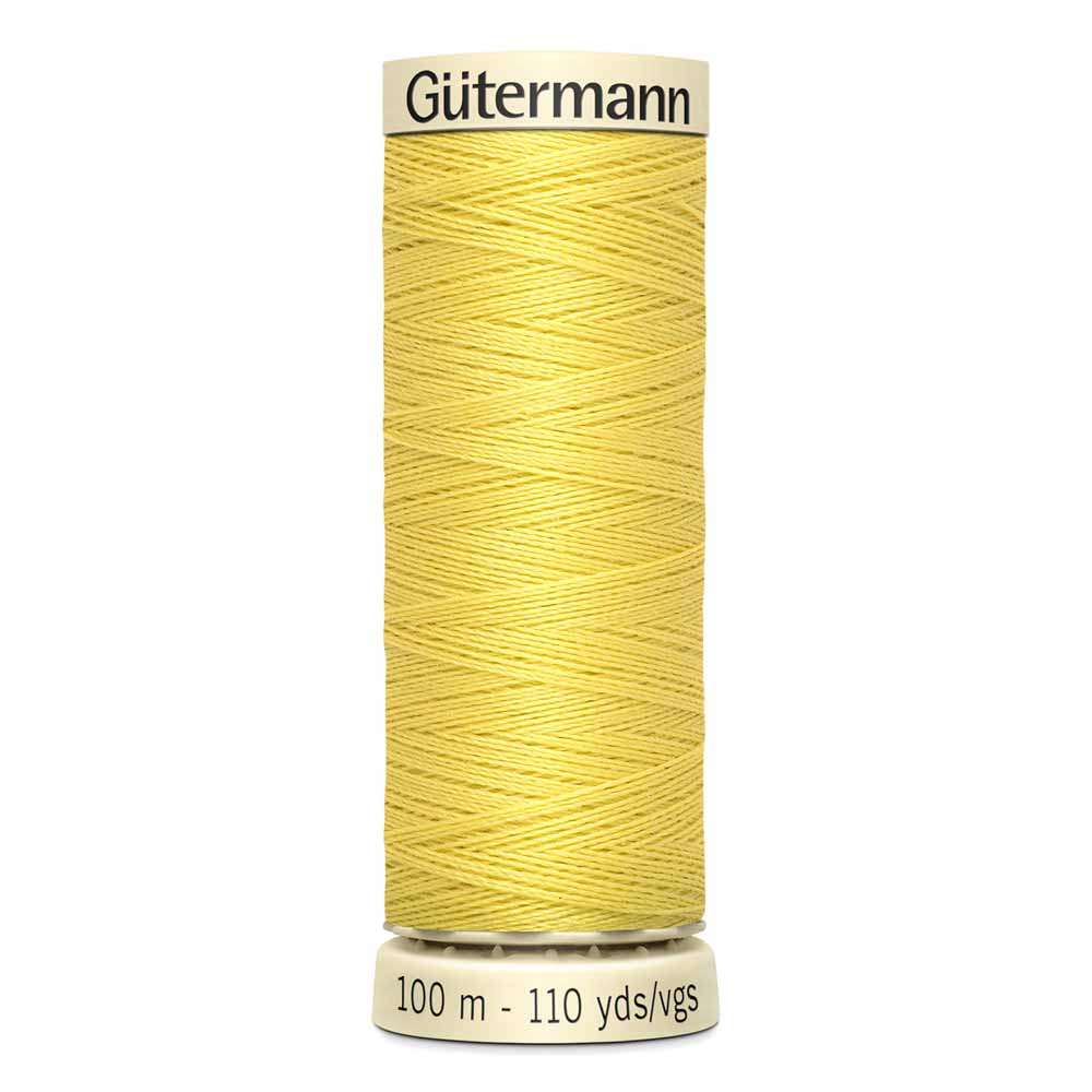 GÜTERMANN MCT Sew-All Thread 100m - Mimosa